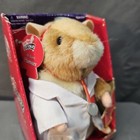 Gemmy Dancing Hamster Dr Love Doctor New Old Stock