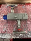 Ivi 3 4    6000-psi Ss 2-way Manilfold  ivi-2vm-rm-8 