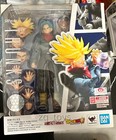 New Bandai S h figuarts Shf Dragon Ball Super Future Trunks Action Figure Toy