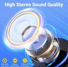 Bluetooth Earbuds Headset 5 3 Wireless Noise Cancelling Tws Trucker Waterproof