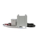 Portable Generator Power Transfer Switch Pre Wired 30 Amp 6 Circuit Load Center