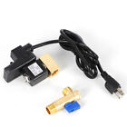 Auto Automatic Timed Electronic Drain Valve For Air Compressor Water Tank 1 2   