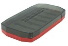 Umpqua Fly Fishing Lt Mini High Foam Fly Box High Capacity Fly Box New