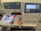 Brother Xr9500prw Project Runway Edition Computerized Sewing Machine  New Extras