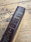 1955 Polks Freeport  Il City Directory History Hardcover History Reference