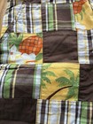 Gymboree Patchwork  Paradise Island Hoppers Shorts Pineapple  Size 10 New Nwt