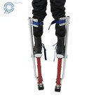 Aluminum Stilts Drywall Tool 24-40 Inch For Taping Painting Wallpaper Drywall Us