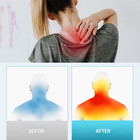 Electric Neck Shoulder Massager Pillow