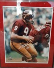 Washington Redskins 16x20 Sonny Jurgensen Autographed Pro-framed W  Gtsm Cert