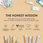 The Honest Company 2-in-1 Cleansing Shampoo   Body Wash Gentle For Baby Natural
