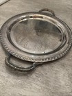 Lot Of 12 Silver Plated Items