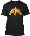 New  Popular Petra Back To The American Classic Vintage Art Logo T-shirt S-4xl