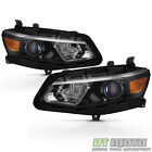 Pair  halogen Model  2016 2017 2018 Chevy Malibu Projector Headlights Left right