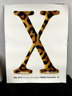 Vintage Apple Os X Jaguar Poster Displayed Good Condition  10 Wildly Innovative