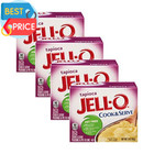   Cook   Serve  Tapioca Pudding   Pie Filling  3oz Box  pack Of 4 