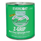Evercoat 100282 Z-grip Lightweight Body Filler  3 L Can  Clog-free Formula