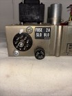 Leslie  Tube Power Amplifier For Organ Speaker Pulled Out Of Leslie  760