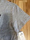 Polo Ralph Lauren Mens Crew Neck Tee Grey Heather Size Xxl Nwt