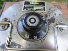 Vintage Major Safe Door Lid Head For In-ground In-floor Security Lock