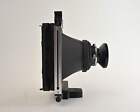 Sinar F  F1  F2 Point   Shoot Sinar Handy Compatible Conversion Kit  Components