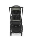 Bugbaboo Dragonfly Seat Stroller Dragonfly Black forest Green -broken Frame