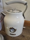 Haden Dorset 1 7 Liter Electric Water Kettle 360-degree Open Box Imperfections