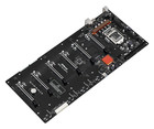 Asrock H510 Pro Btc   Crypto Mining Motherboard  6 Pcie Slots  New   Sealed