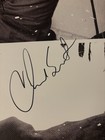 Red Hot Chili Peppers 24x36 Signed Poster Chad   Josh