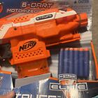 Orange Nerf N-strike Elite Stryfe Motorized Blaster  New In Box Box Has Damage