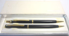 Vintage Paper Mate Pen   Pencil Set - Original Box