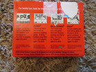 Parker Bros Boardgame Scan Box Vg  nm Card Game