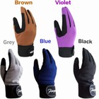Horse Riding Gloves Equestrian Women Kids For Girls Boys Mesh Breathable