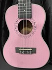 Ranch Pink Soprano Ukulele 21    W  Gig Bag Model R-p-23 Beginner Acoustic Guitar