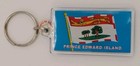 Prince Edward Island  Canada Keychain  Keyring 