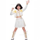 Girls Rumi Mira Zoey Kpop Demon Hunters Dress Cosplay Costume Party Fancy Dress