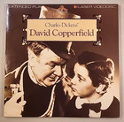 David Copperfield  laserdisc  Disc-1  vg Close To Ln   Disc-2  ln  W c  Fields