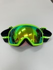 Giro Blok Vivid Emerald Snowboard Ski Goggles Zeiss Lens Green Black