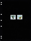  3 00 Scott Value - 2001 Lithuania Nature Lakes Rivers Tourism Cv Mnh Nh Umm