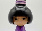 Japanese Creative Sosaku Kokeshi Doll By Kazuo Takamizawa Young Girl