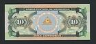 Nicaragua  10  Cordobas  1990 Low    Pick   175  Unc 