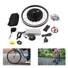 20  1000w Front Wheel 48v Electric Bicycle Bike Motor Conversion Kit Hub Ebike