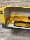 John Deere Mc Crawler Dozer Tractor Construction Yellow  1 16 Spec Die Cast