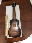 Ukulele Vintage  Silvertone Uke 1950s   Don Ball Instruction Book