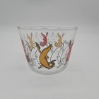 Fernet Branca Italy Lowball Liqueur Cocktail Glass Cups Dancing Crocodile