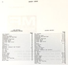 Massey Ferguson 235 Tractor Parts Manual Catalog Book Exploded Views Mf235