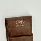 Vintage Universal Frederick Post Co Hemmi Japan Slide Rule 1452w In Leather Case