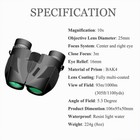 Zoom Binoculars Day night Clearly Travel Outdoor Hunting Telescope Bag Us