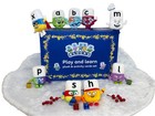 Alphablocks Plush Toy Set  26 Letters 