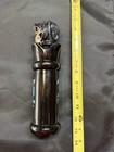 New Three 3 Floyds Brewing Zombie Ice Skeleton Skull Beer Tap Handle