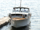 Classic 1969 30  Trojan Sea Raider Boat